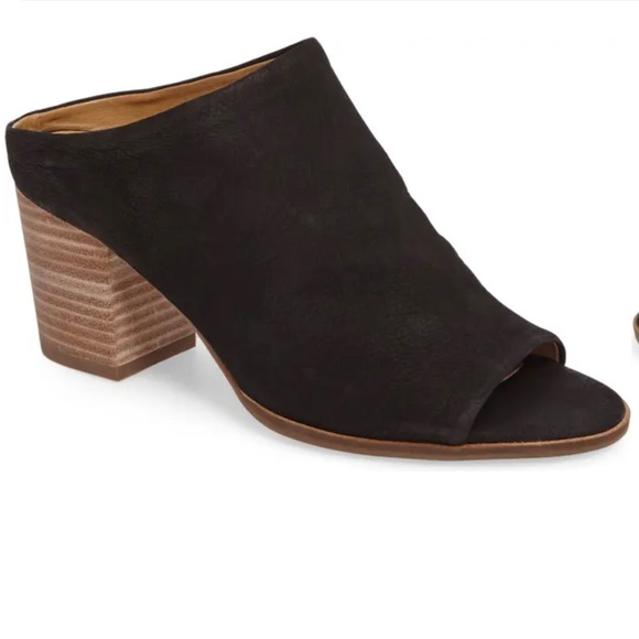 Lucky Brand Shoes - Lucky Brand Organza Mule